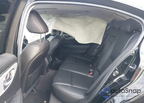 2021 Infiniti Q50 Luxe from USA, damaged, VIN JN1EV7BP7MM704563